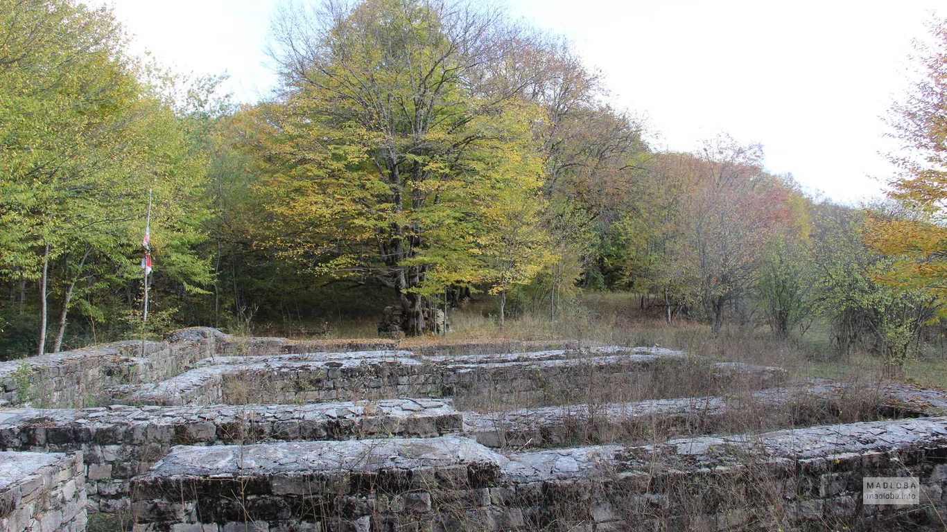Cheremi Ruins in Kakheti