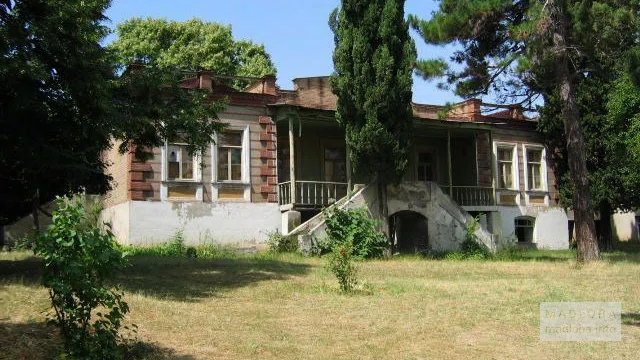 გიორგი მაისურაძის სახელობის სოფლის ისტორიის მუზეუმი