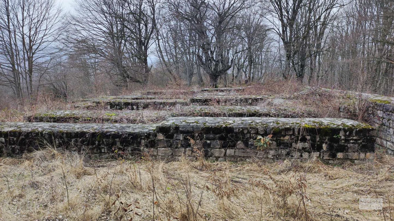 Cheremi Ruins in Kakheti