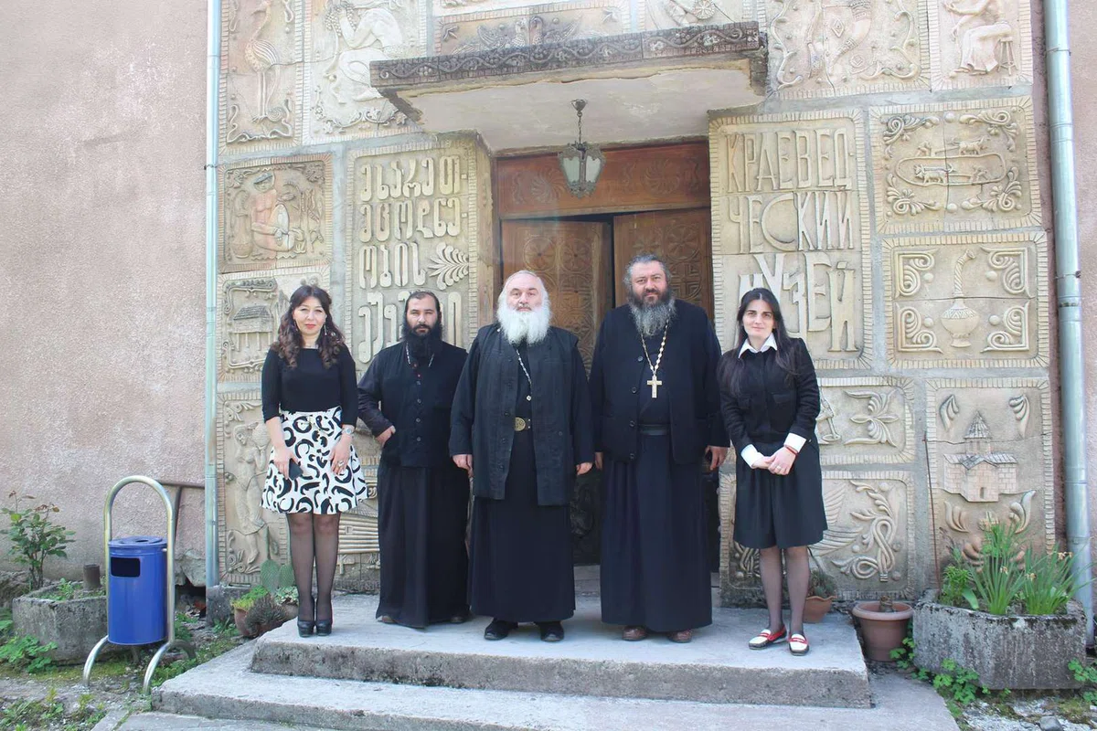 Исторический музей Харагаули  - 02.jpg