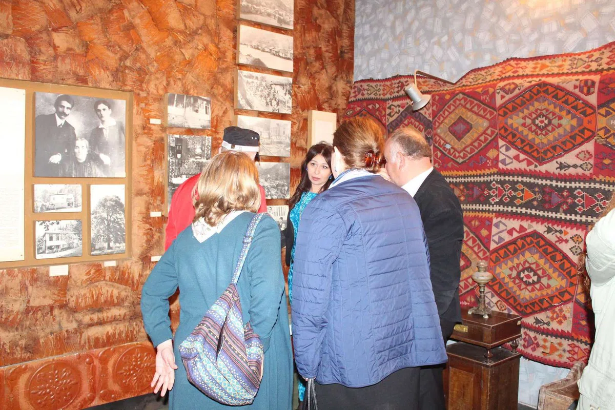 Исторический музей Харагаули  - 01.jpg