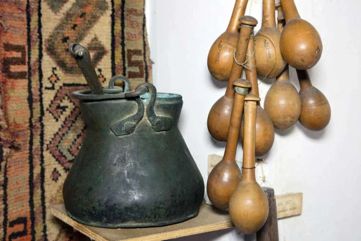 Исторический музей Харагаули  - 15.jpg