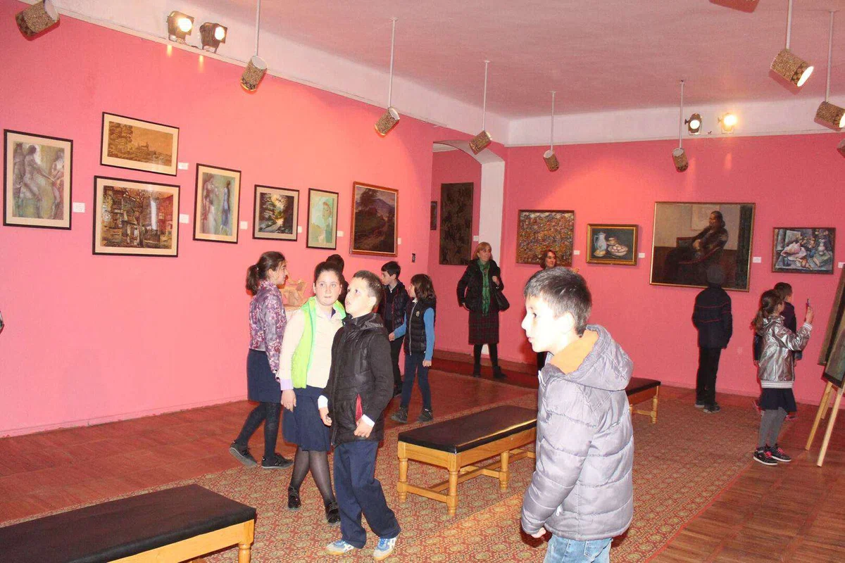 Исторический музей Харагаули  - 03.jpg