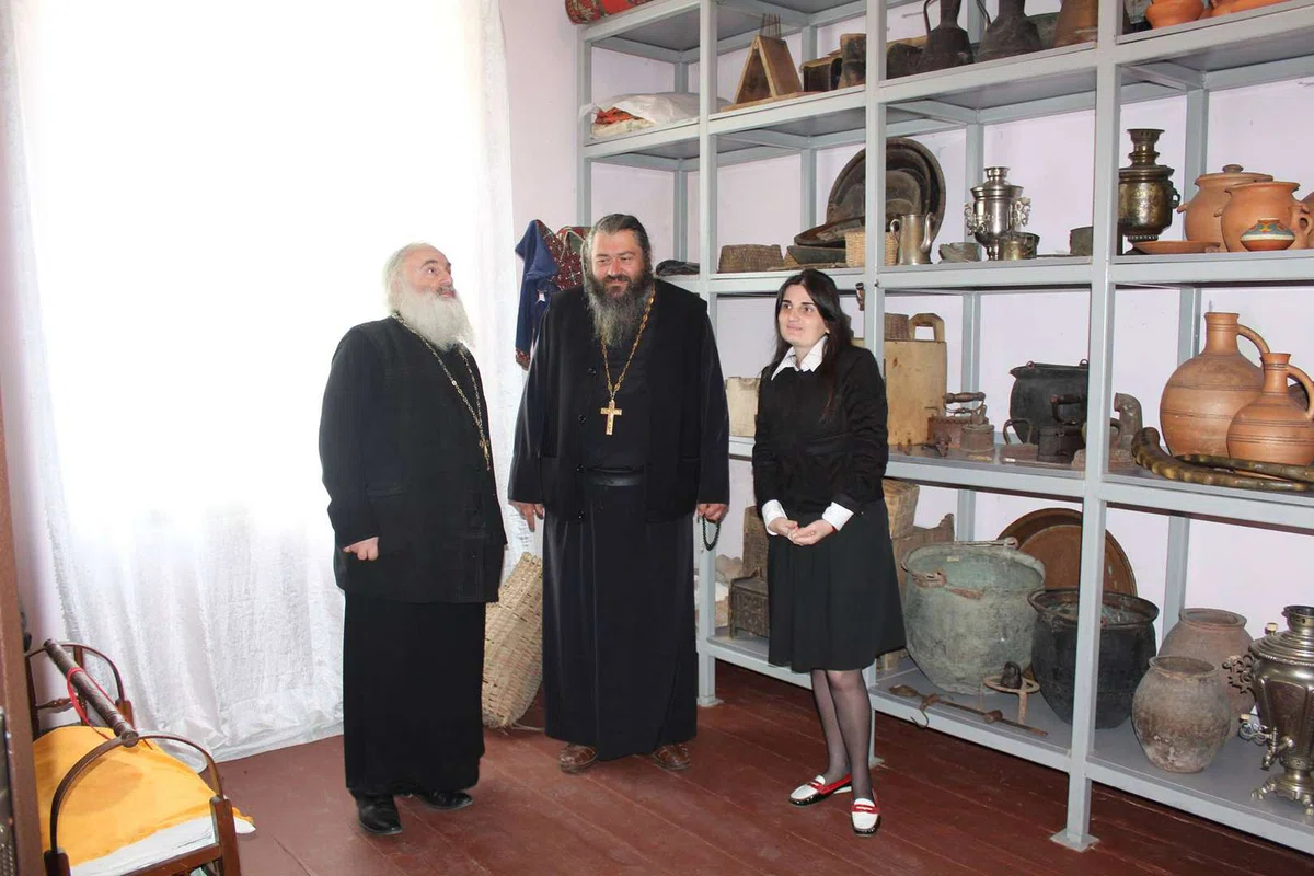 Исторический музей Харагаули  - 12.jpg