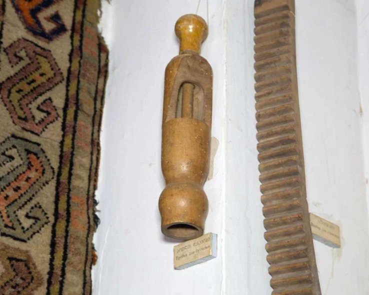 Исторический музей Харагаули  - 16.jpg