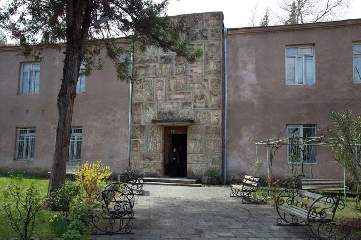 Исторический музей Харагаули  - 14.jpg