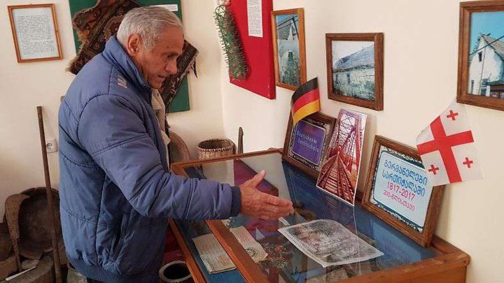 🏛️ სართიჭალის ისტორიული და ეთნოგრაფიული მუზეუმი: ჩაეფლეთ რეგიონის უნიკალურ კულტურაში!