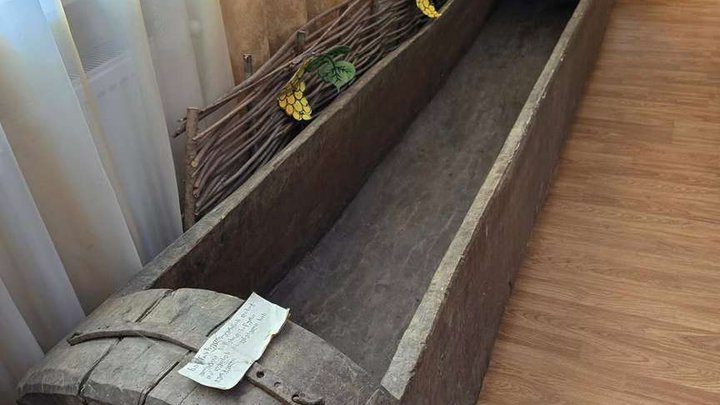 Историко-этнографический музей Сартичала