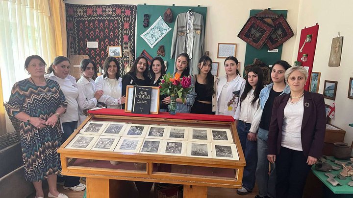 Историко-этнографический музей Сартичала