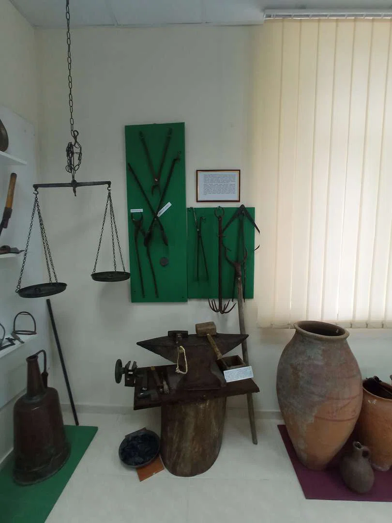 Исторический музей в Гардабани