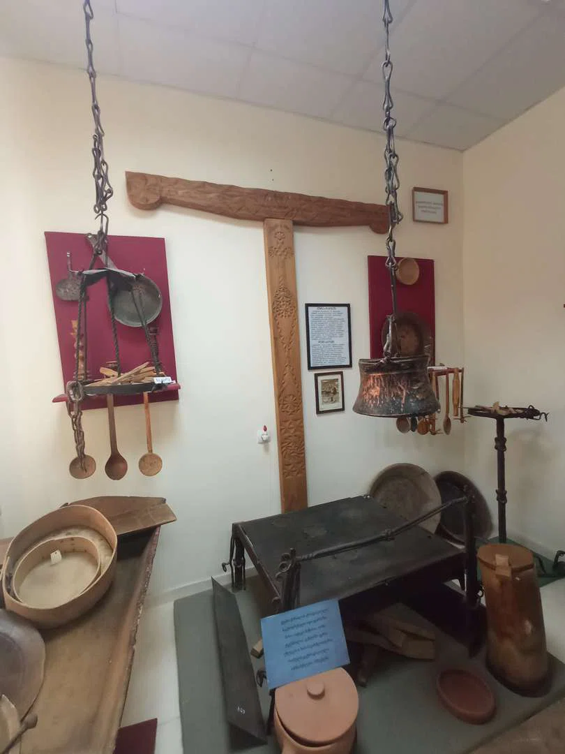 Исторический музей в Гардабани