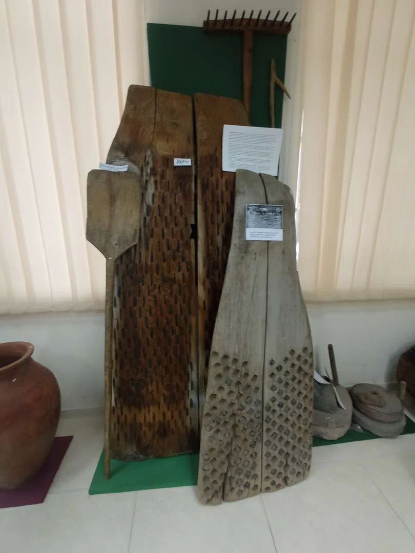 Исторический музей в Гардабани