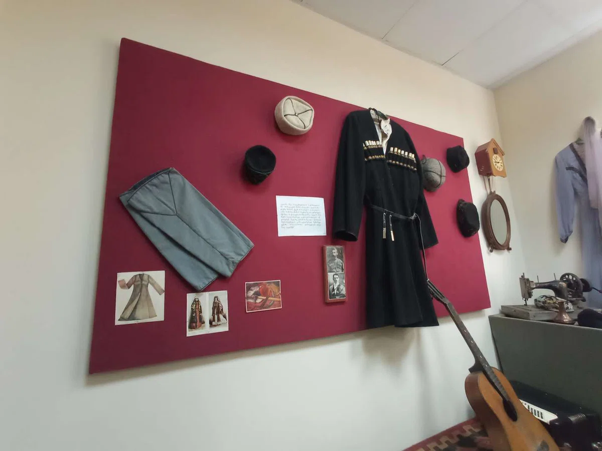 Исторический музей в Гардабани