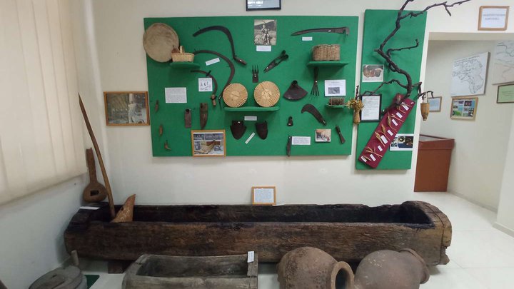 🏺 გარდაბნის მხარეთმცოდნეობის მუზეუმი: ჩაეფლეთ კუხეთის ისტორიასა და არქეოლოგიურ საიდუმლოებებში!