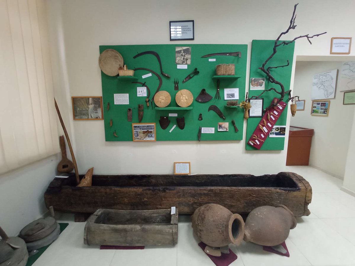 Исторический музей в Гардабани