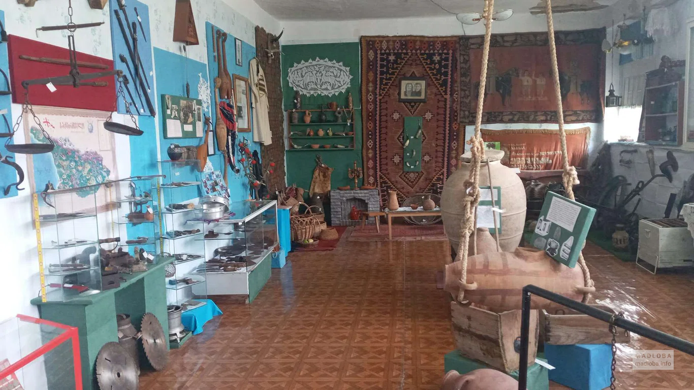 Краеведческий музей Норио