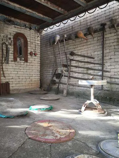 Историко-этнографический музей семьи Накашидзе в Багдати - 11.jpg