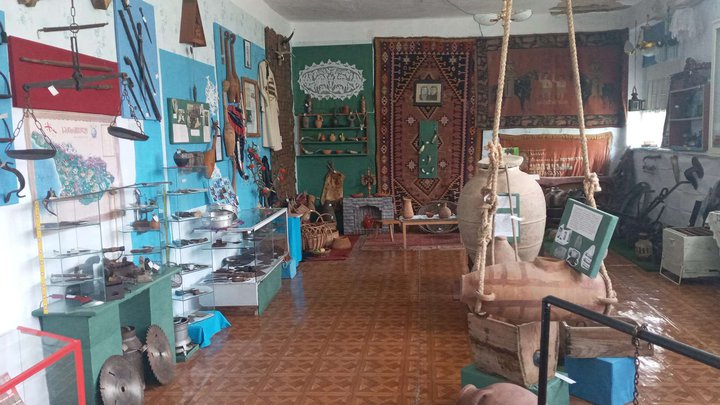 Краеведческий музей Норио