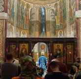 იტრიის ყოვლადწმიდა ღვთისმშობლის მიძინების მონასტერი სურამში