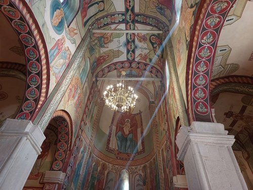 Итрийский монастырь