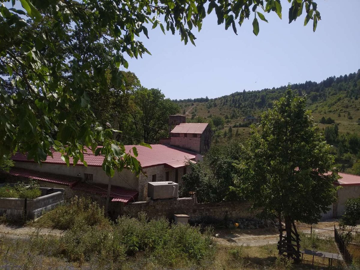 Итрийский монастырь