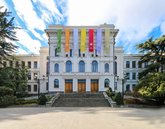 Мемориальный музей Важа Пшавела (ТГУ имени Иване Джавахишвили)