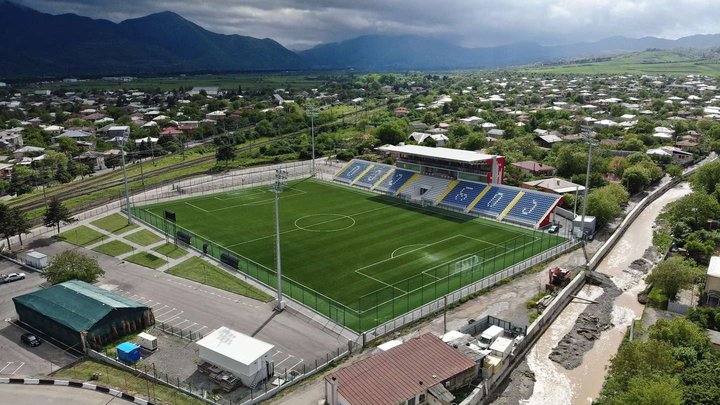 Football stadium "Iveria"