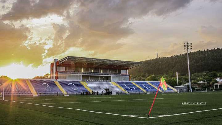 Football stadium "Iveria"