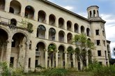 Санатория Иверия (заброшка)