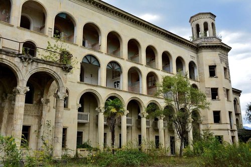 Iveria Sanatorium