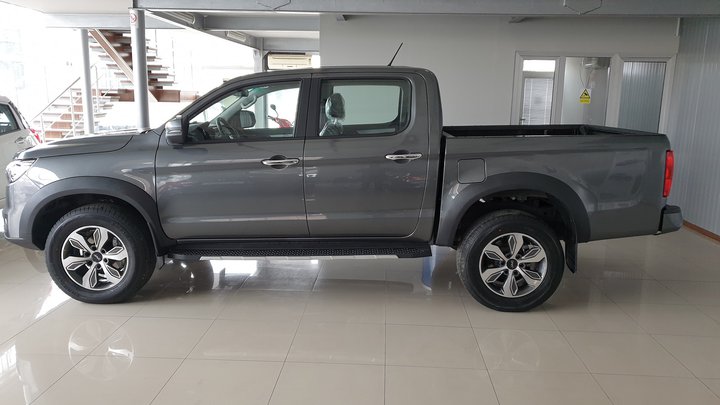 JAC Motors Georgia