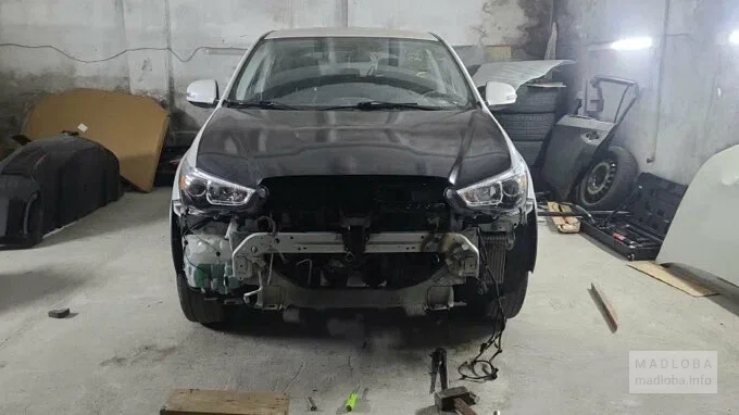 Автосервис "JT-Motors"