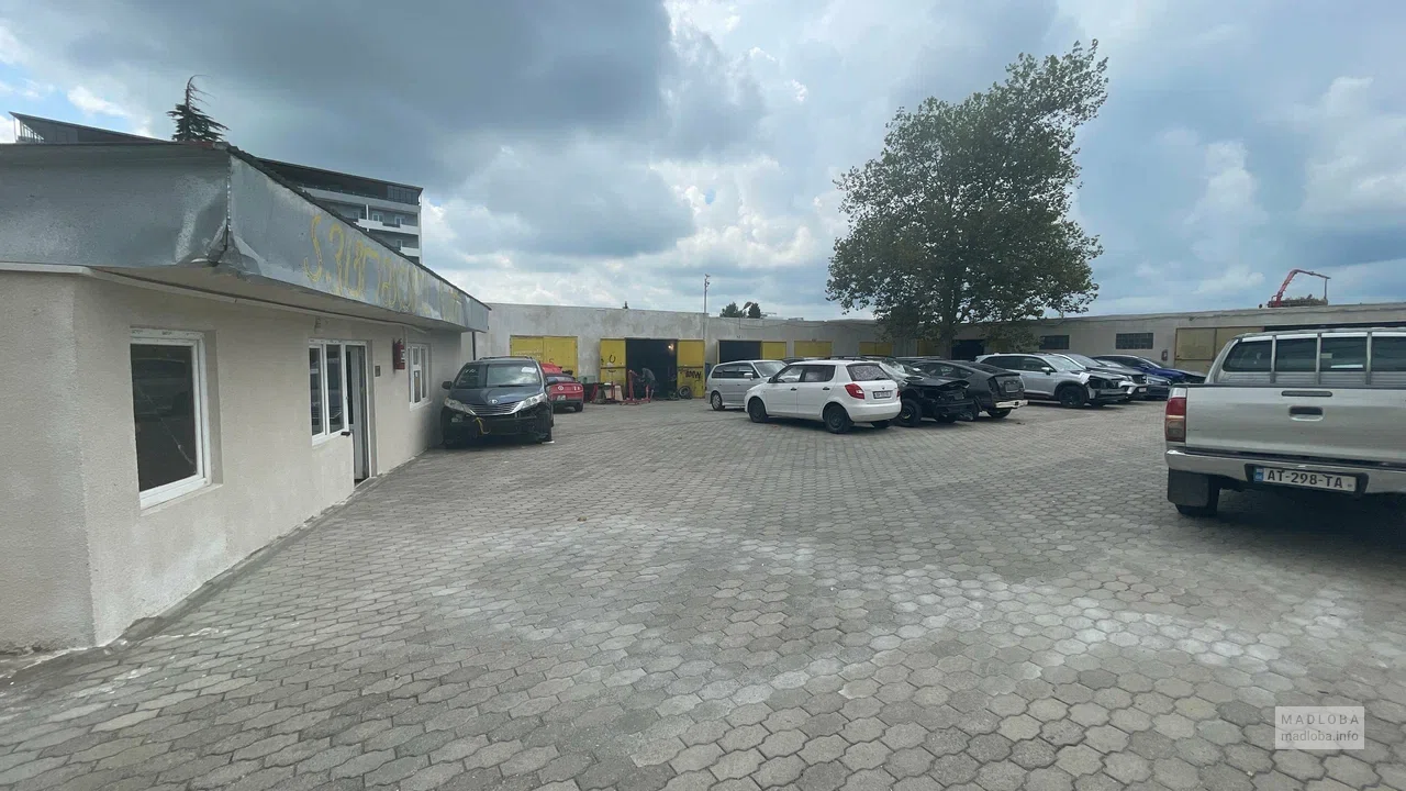 Автосервис "JT-Motors"