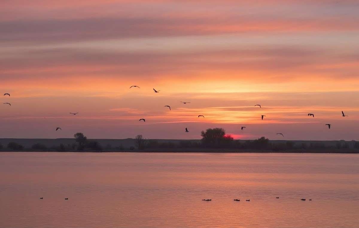 Jandari Lake