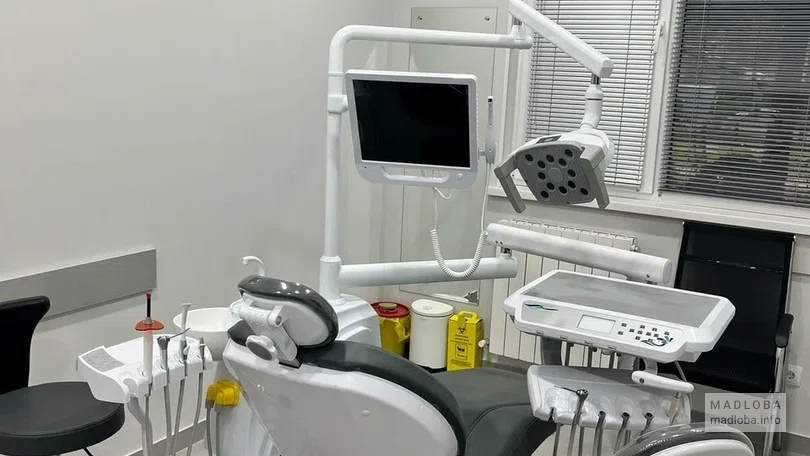 JC Dental — стоматология и уход за зубами в Тбилиси