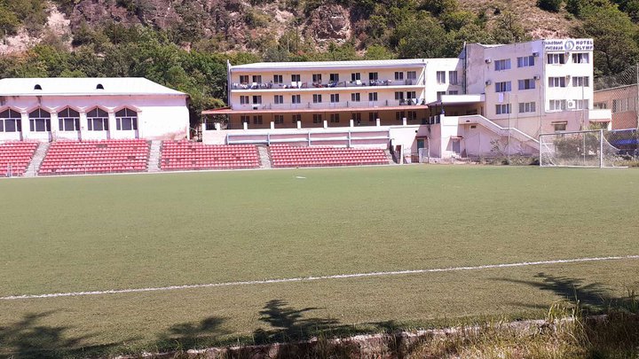 Stadium named after Jemal Zeinklishvili