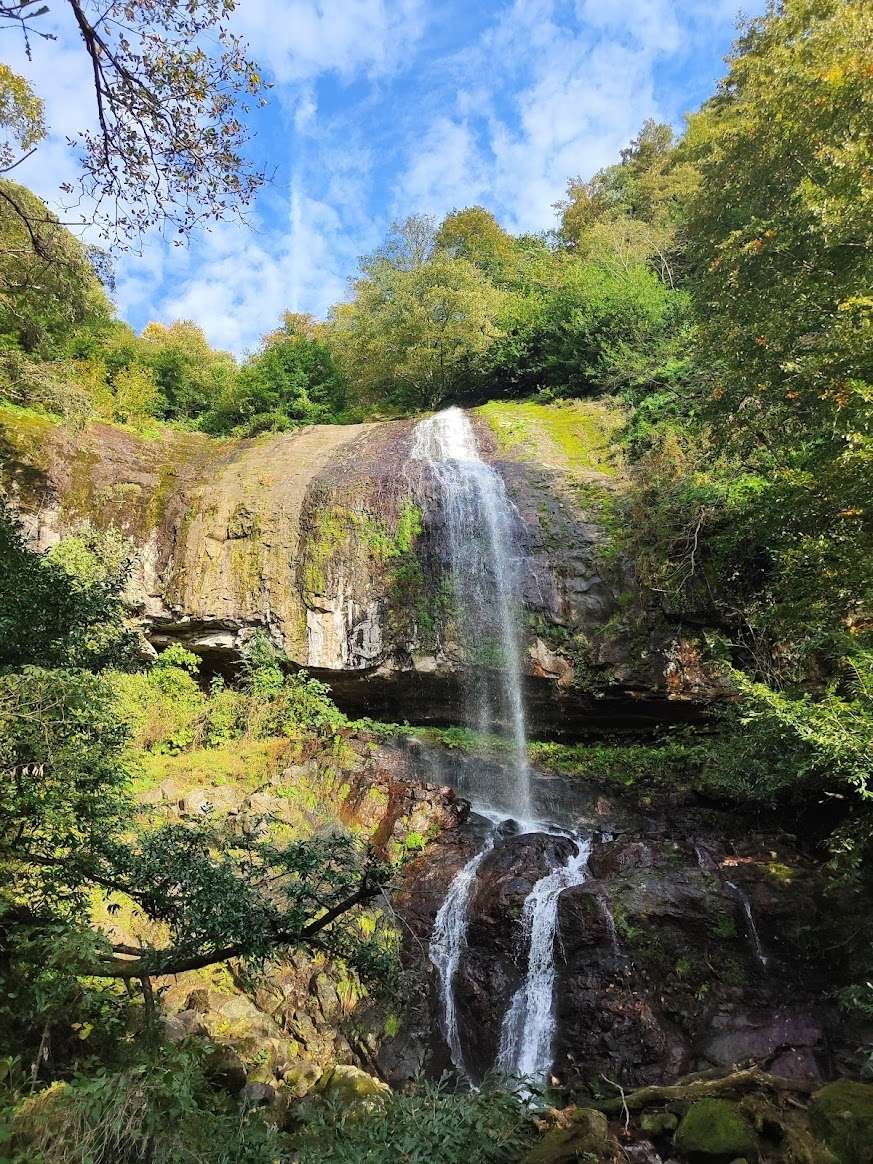 Jocho Waterfall