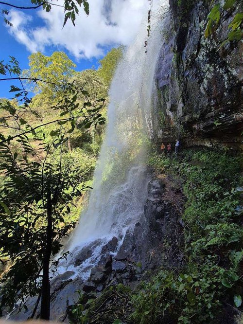 Jocho Waterfall