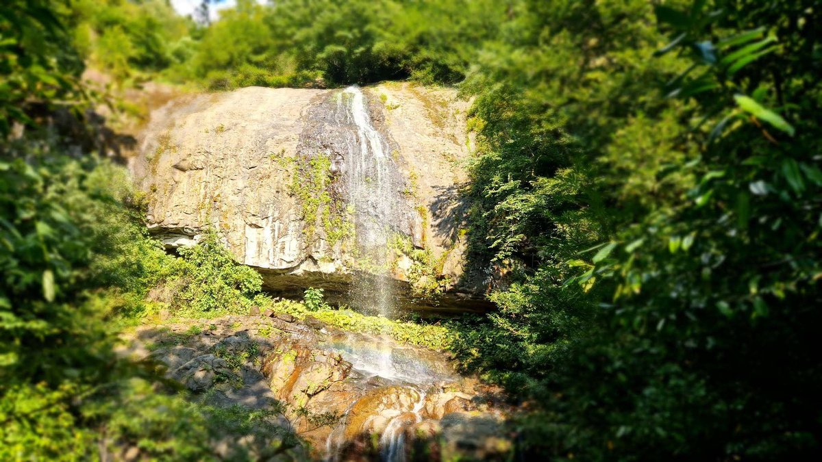 Jocho Waterfall