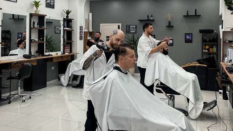 Joker Barbershop