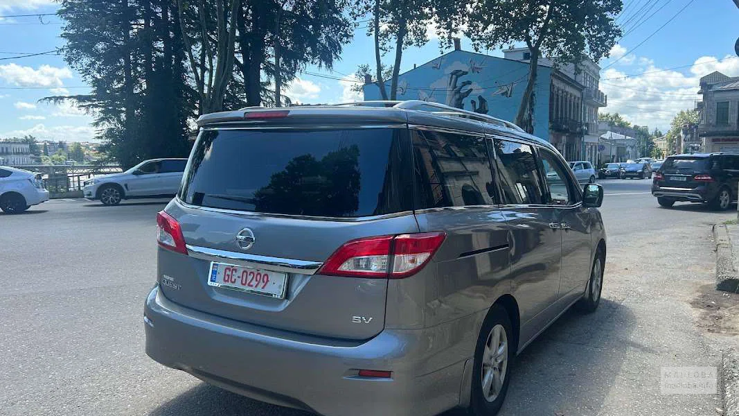 Jonrentcar - прокат машины в Кутаиси