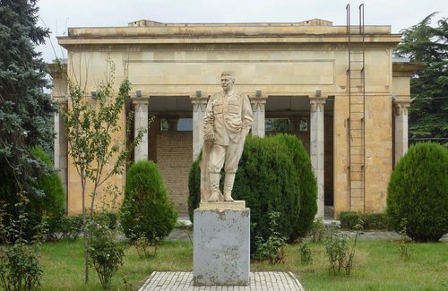 Joseph Stalin's house in Gori