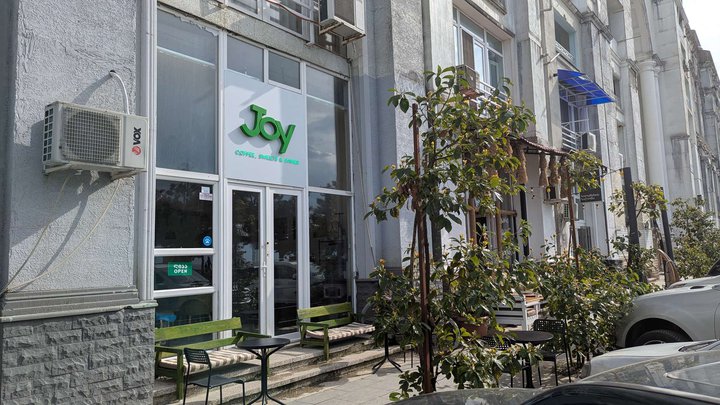 Joy Coffeebar & Bakery