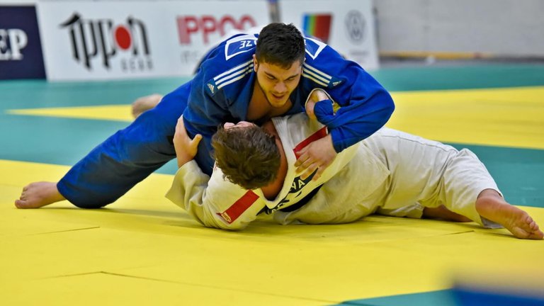 The triumph of Georgian judoists: gold at the European Games in Krakow confirms the high level of the Georgian national team