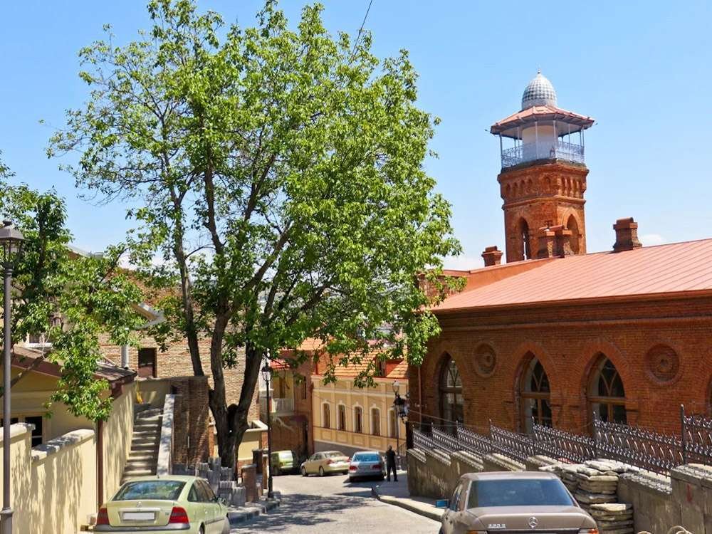 Мечеть Джума
