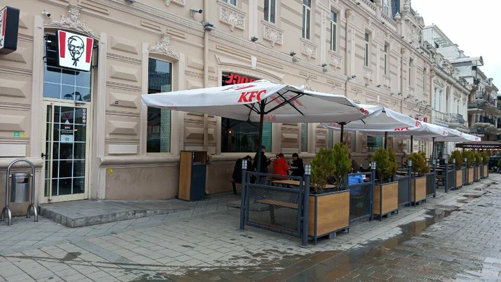 KFC Batumi (ул. Мемеда Абашидзе, 34)
