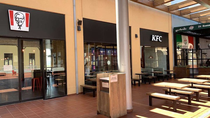 KFC (ისთ პოინტი)