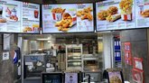 KFC on Chavchavadze