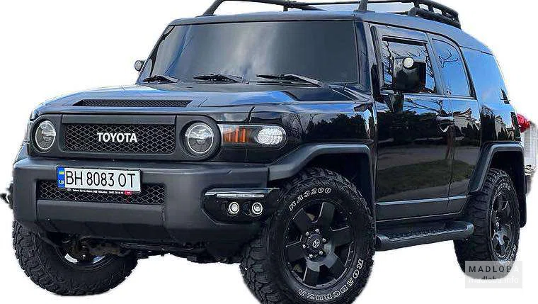 Автомобиль в аренду от "KOGO"