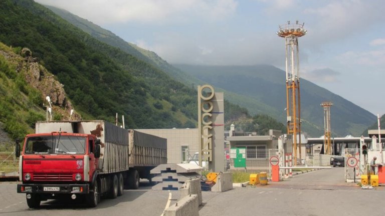 Gateway to Georgia - Verkhny Lars checkpoint to be reconstructed